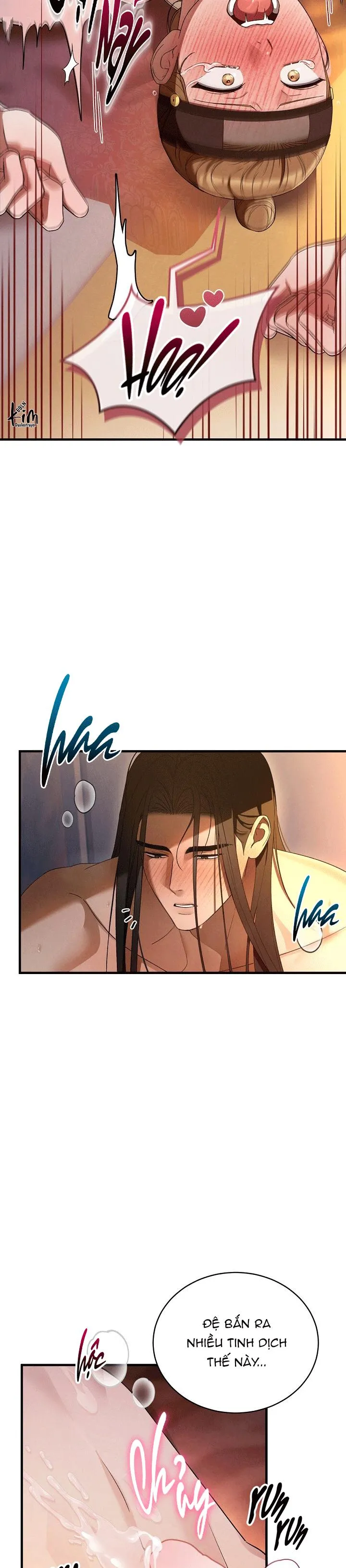 DẠY DỖ EM TRAI Chapter 3 Trang 9