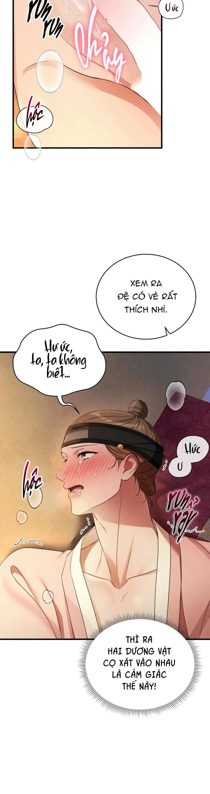 DẠY DỖ EM TRAI Chapter 3 Trang 10