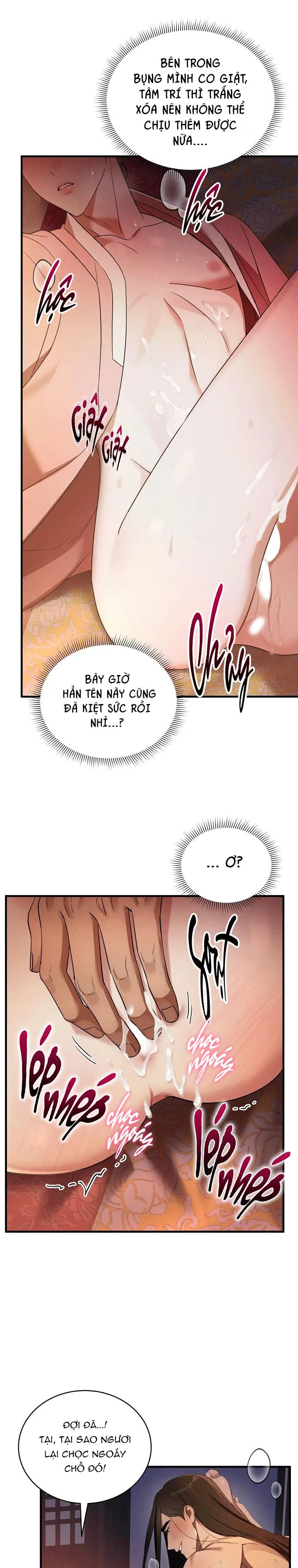 DẠY DỖ EM TRAI Chapter 3 Trang 11