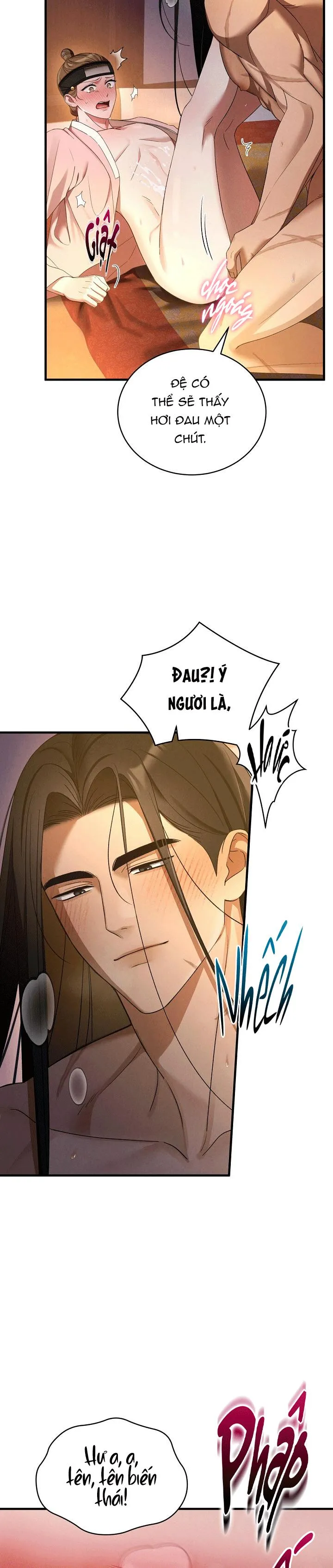 DẠY DỖ EM TRAI Chapter 3 Trang 12