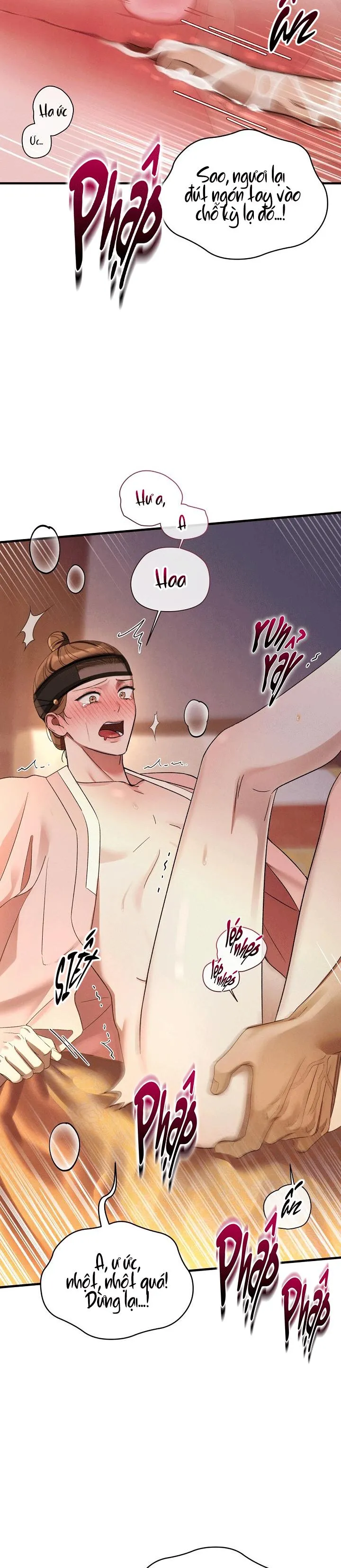 DẠY DỖ EM TRAI Chapter 3 Trang 13