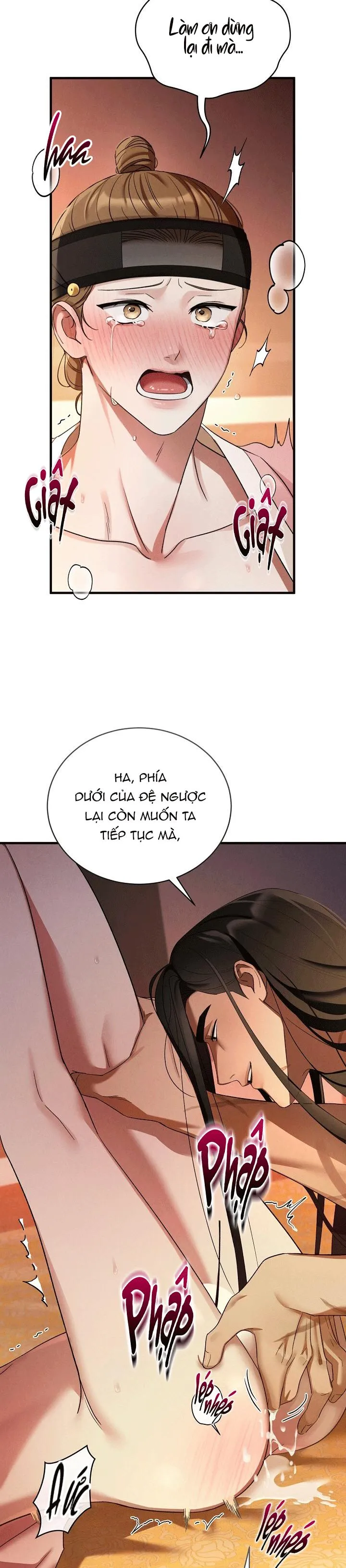 DẠY DỖ EM TRAI Chapter 3 Trang 14