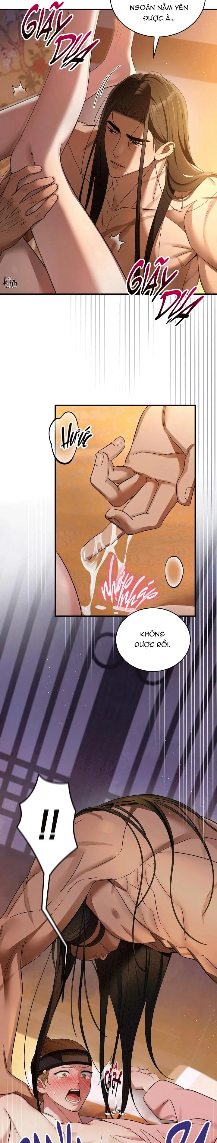 DẠY DỖ EM TRAI Chapter 3 Trang 16