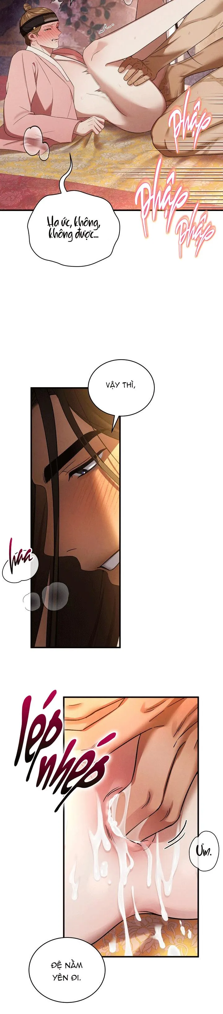 DẠY DỖ EM TRAI Chapter 3 Trang 19