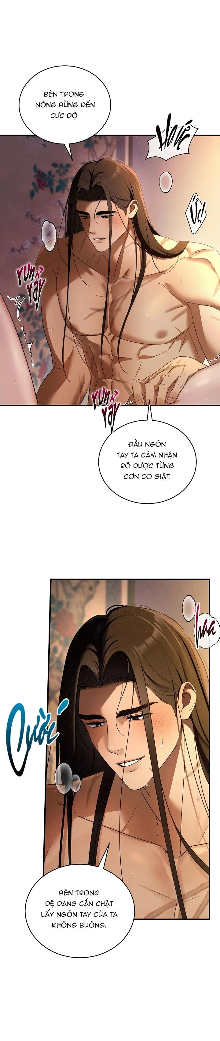 DẠY DỖ EM TRAI Chapter 3 Trang 22