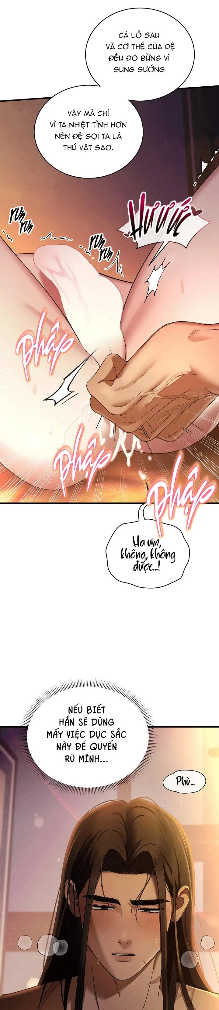 DẠY DỖ EM TRAI Chapter 3 Trang 23