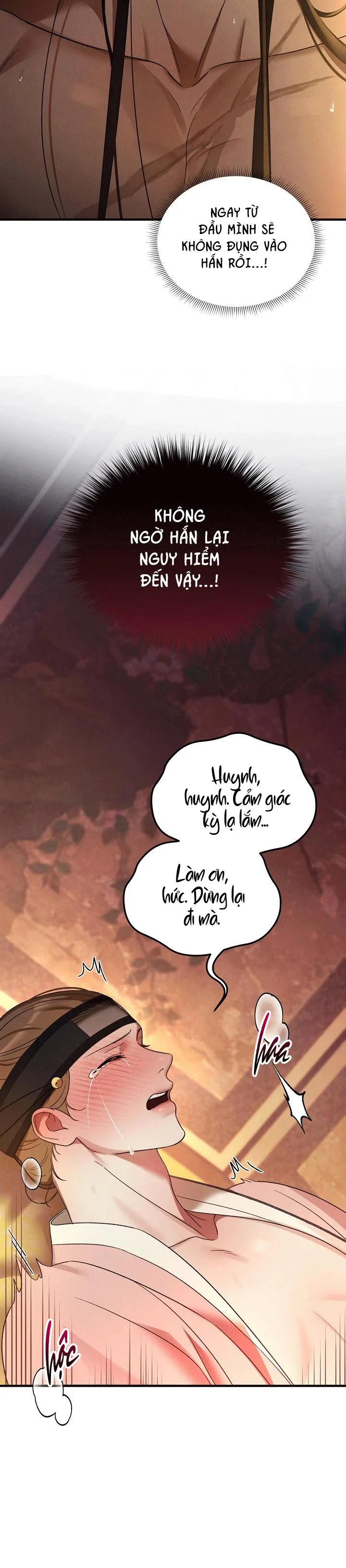 DẠY DỖ EM TRAI Chapter 3 Trang 24