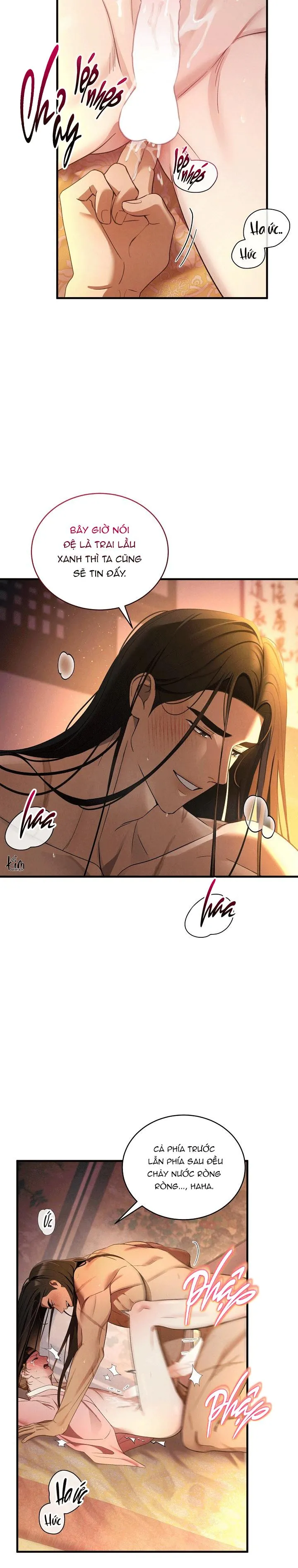 DẠY DỖ EM TRAI Chapter 3 Trang 26