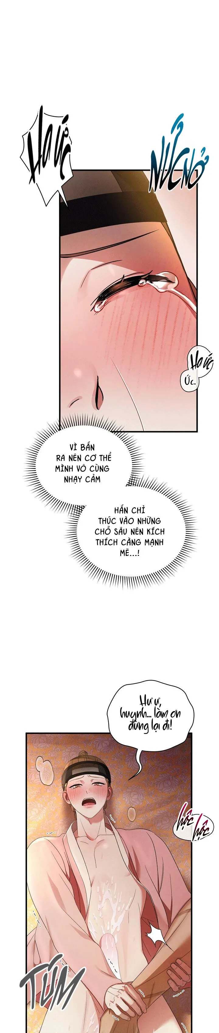 DẠY DỖ EM TRAI Chapter 3 Trang 27