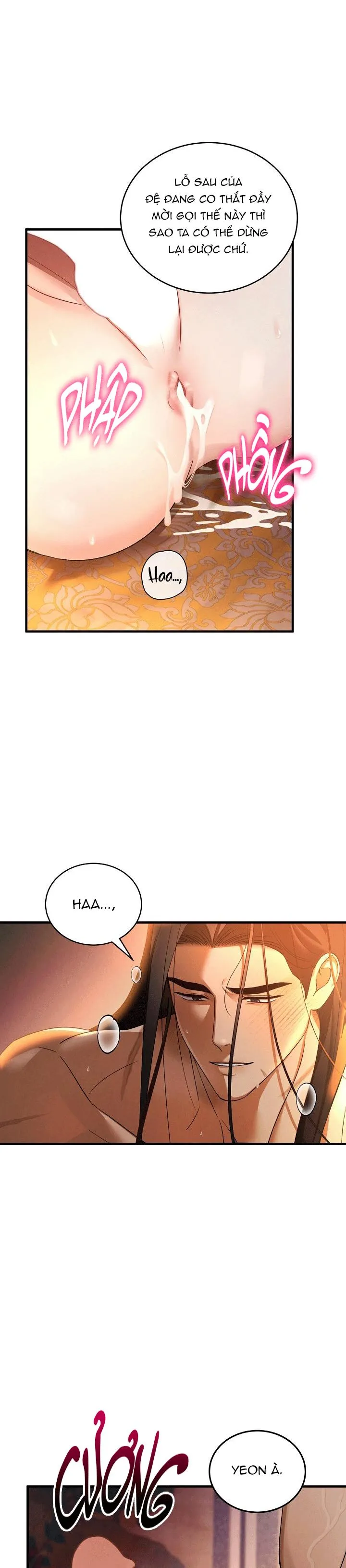 DẠY DỖ EM TRAI Chapter 3 Trang 29