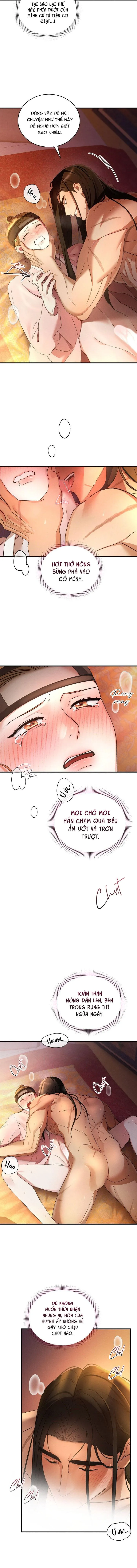 DẠY DỖ EM TRAI Chapter 4 Trang 3