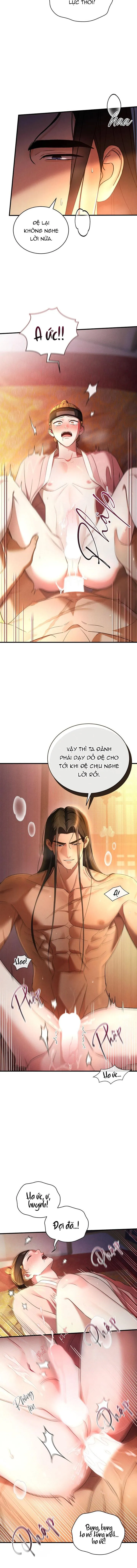 DẠY DỖ EM TRAI Chapter 4 Trang 5