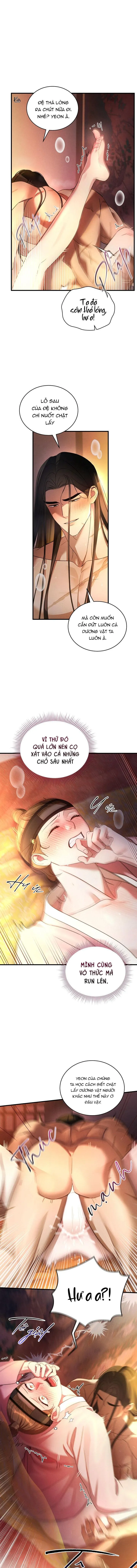 DẠY DỖ EM TRAI Chapter 4 Trang 6