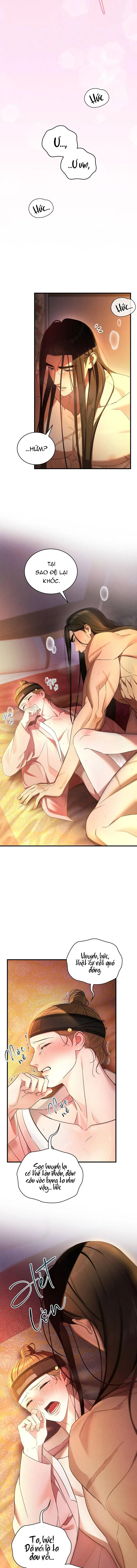 DẠY DỖ EM TRAI Chapter 4 Trang 8