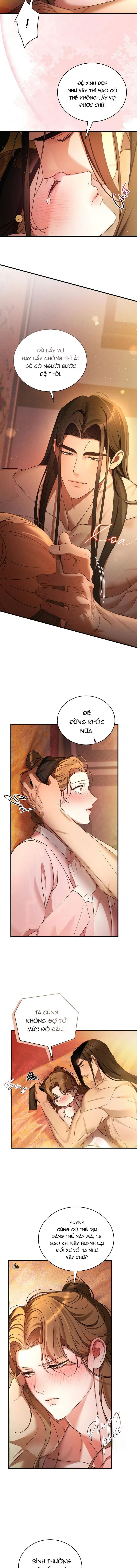 DẠY DỖ EM TRAI Chapter 4 Trang 11