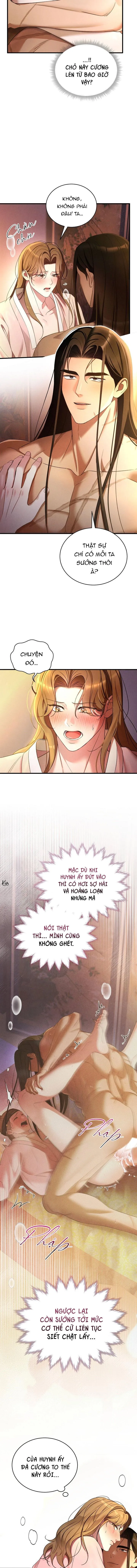 DẠY DỖ EM TRAI Chapter 4 Trang 13