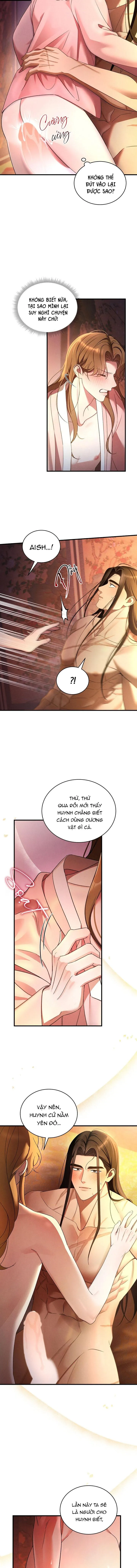 DẠY DỖ EM TRAI Chapter 4 Trang 14