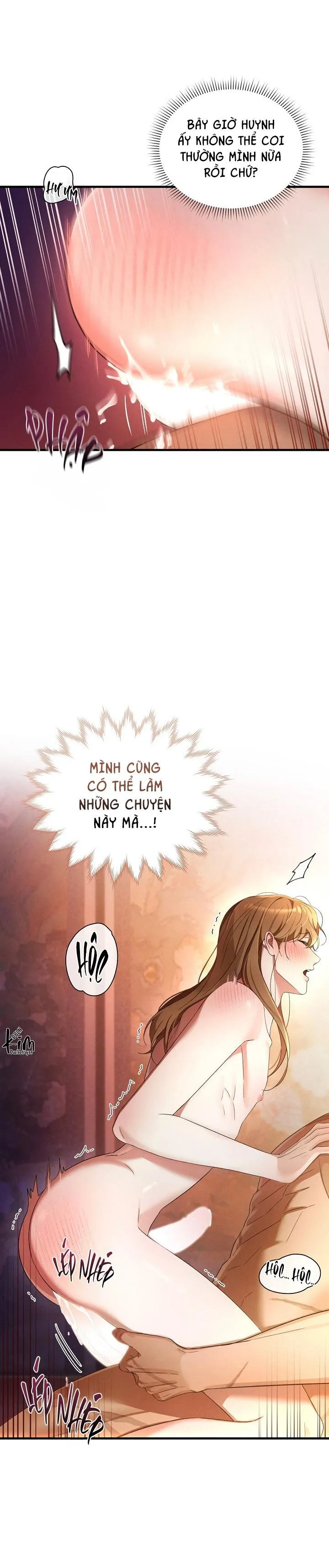 DẠY DỖ EM TRAI Chapter 5 Trang 7