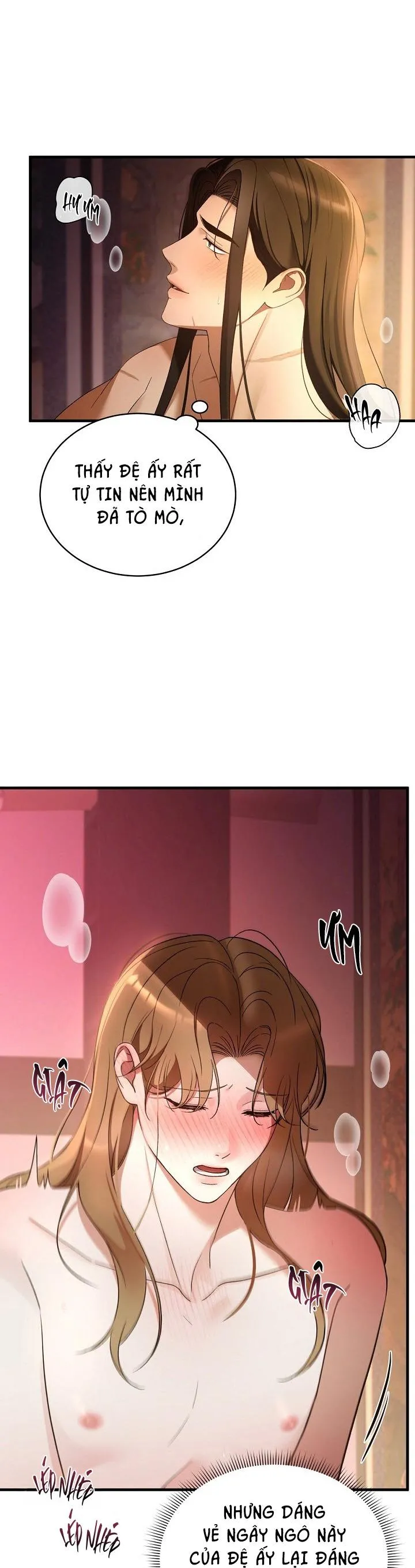 DẠY DỖ EM TRAI Chapter 5 Trang 8