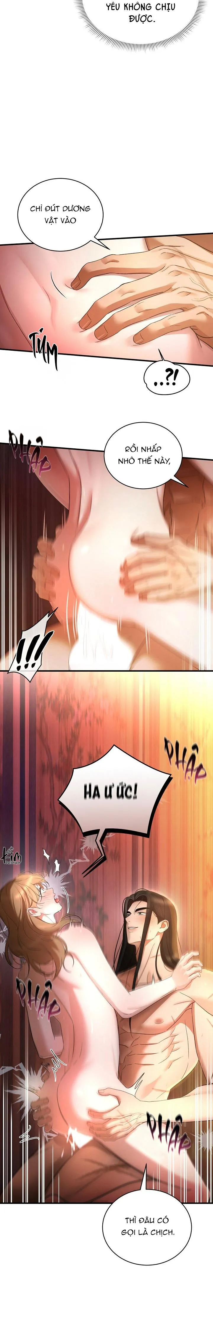 DẠY DỖ EM TRAI Chapter 5 Trang 9