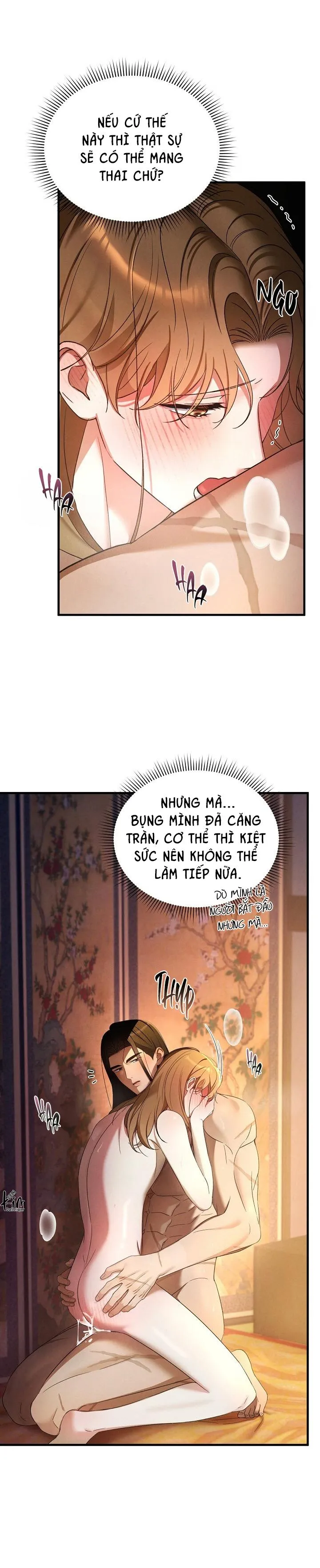 DẠY DỖ EM TRAI Chapter 5 Trang 13