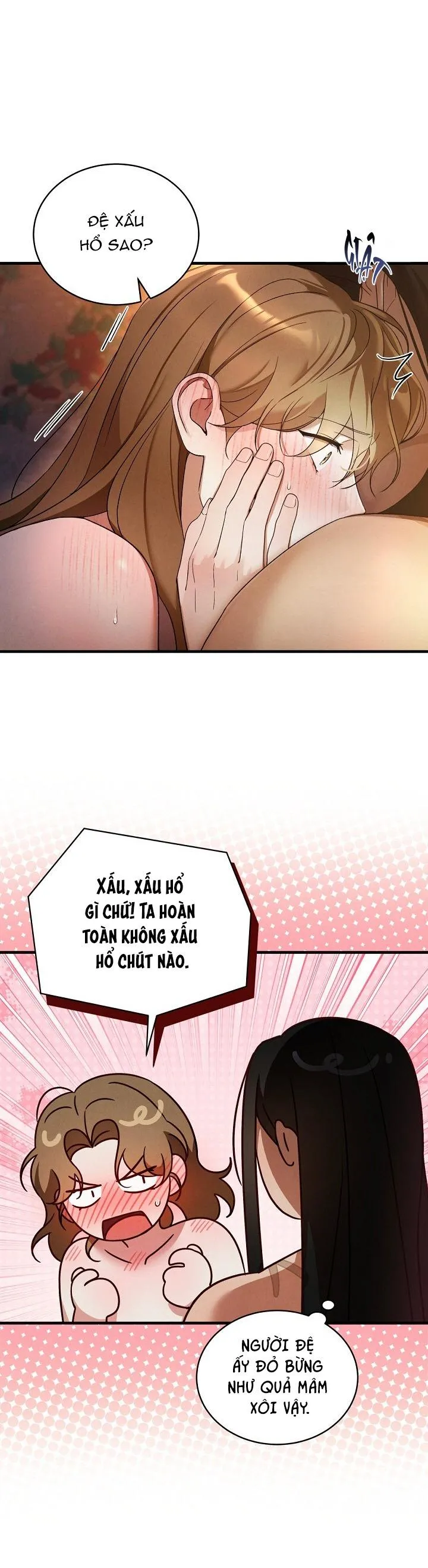 DẠY DỖ EM TRAI Chapter 5 Trang 14