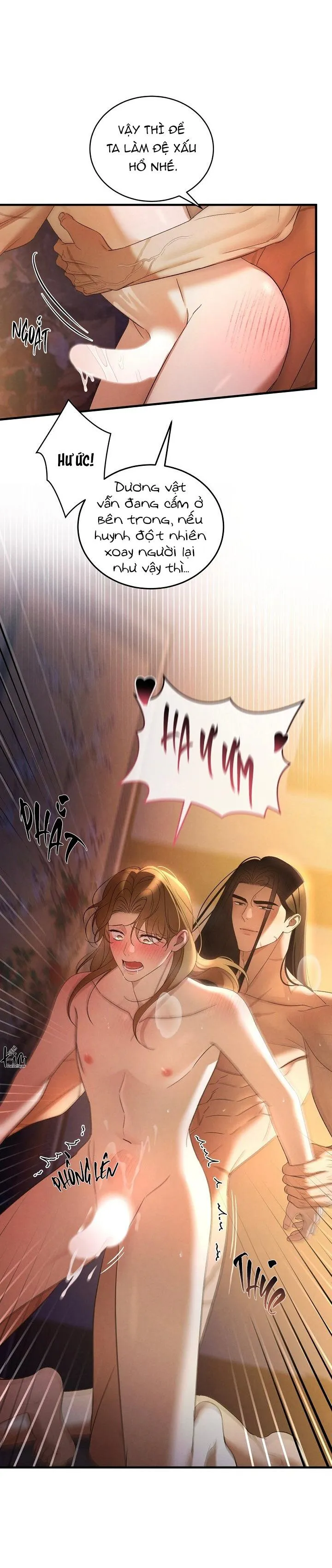 DẠY DỖ EM TRAI Chapter 5 Trang 15