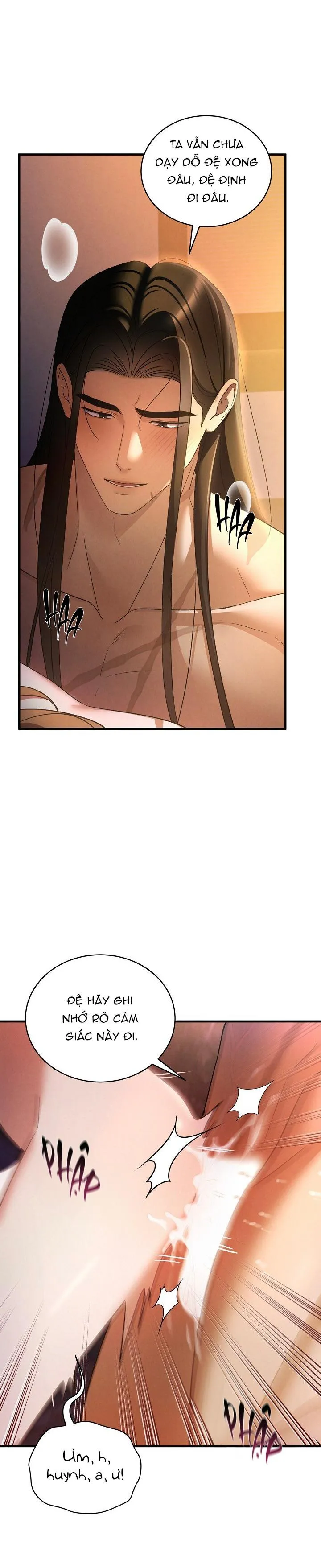 DẠY DỖ EM TRAI Chapter 5 Trang 19