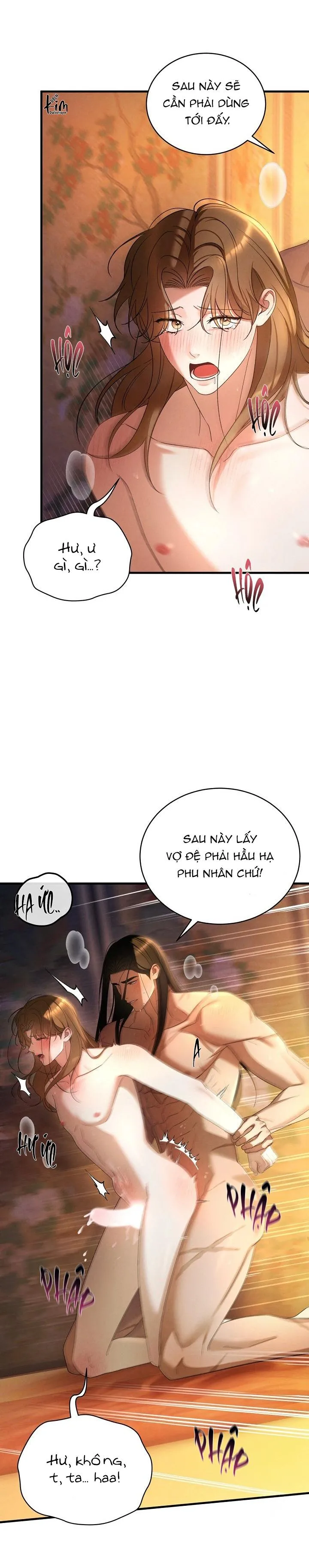 DẠY DỖ EM TRAI Chapter 5 Trang 20