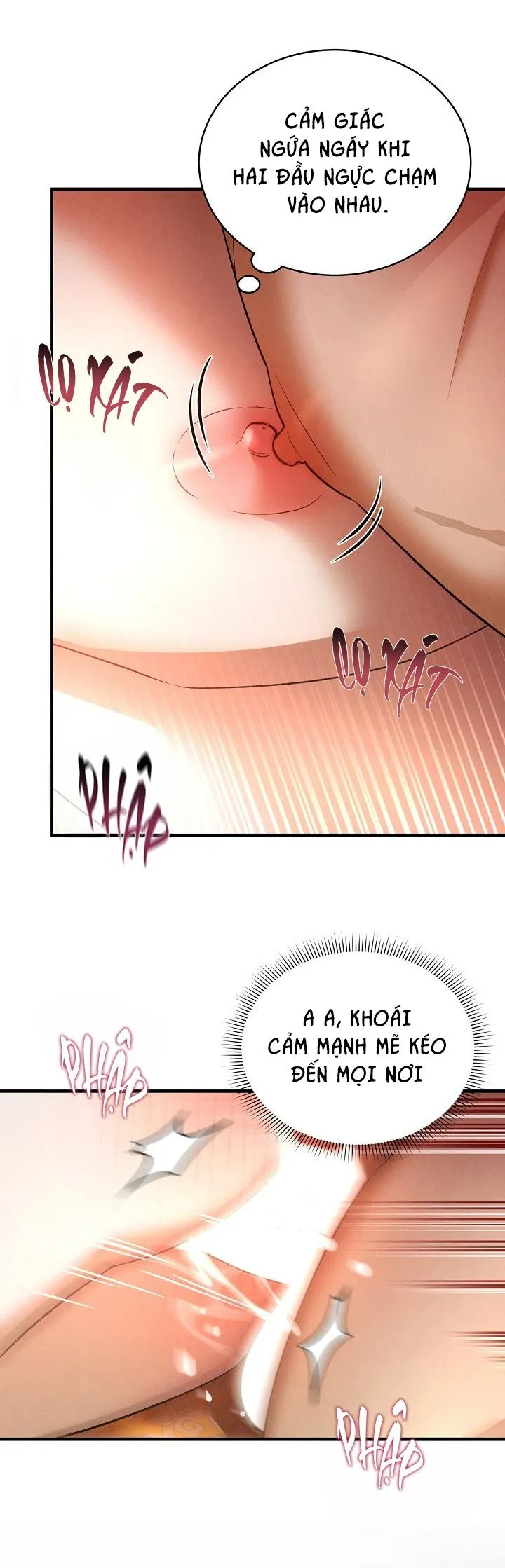 DẠY DỖ EM TRAI Chapter 5 Trang 23