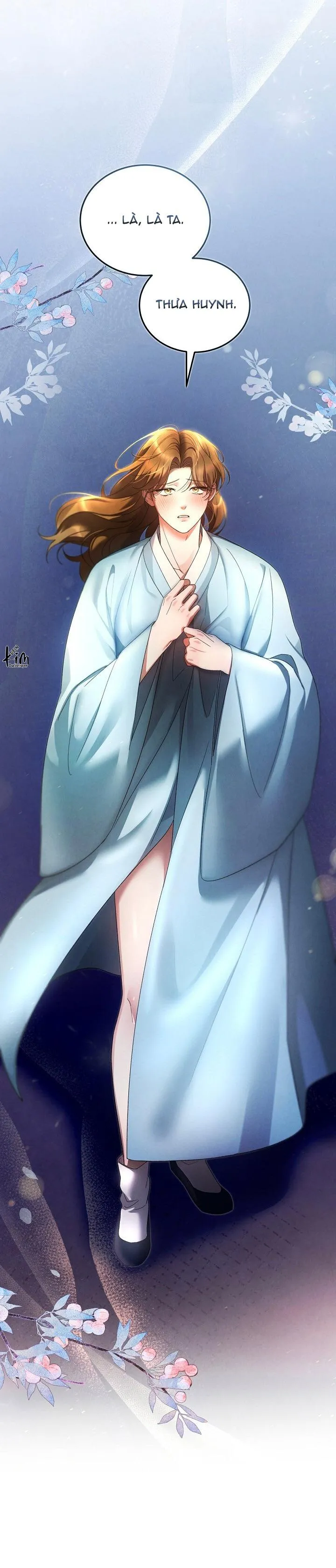 DẠY DỖ EM TRAI Chapter 5 Trang 34