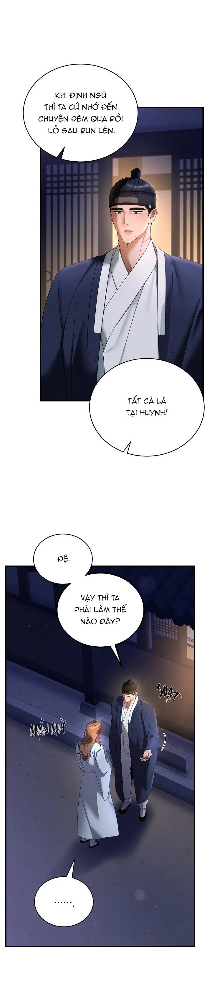 DẠY DỖ EM TRAI Chapter 5 Trang 37