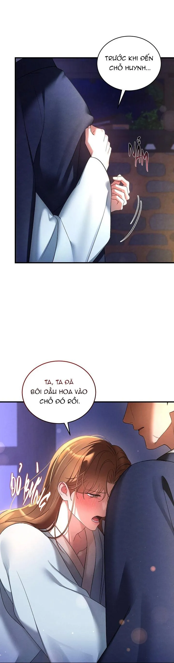 DẠY DỖ EM TRAI Chapter 5 Trang 38