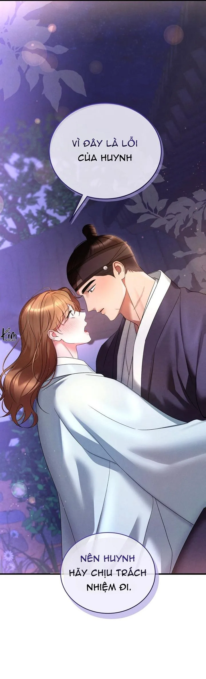 DẠY DỖ EM TRAI Chapter 5 Trang 39