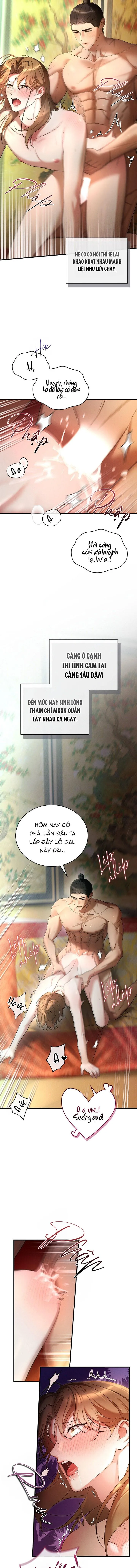 DẠY DỖ EM TRAI Chapter 6 Trang 3