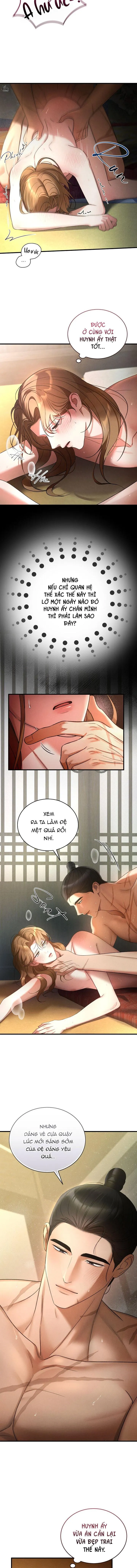 DẠY DỖ EM TRAI Chapter 6 Trang 4