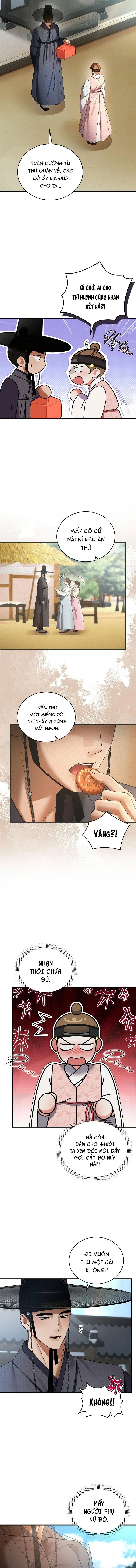 DẠY DỖ EM TRAI Chapter 6 Trang 6