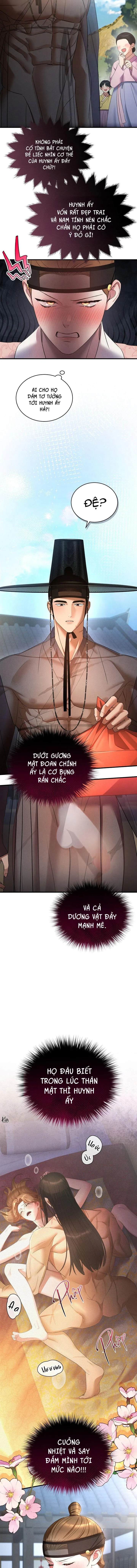 DẠY DỖ EM TRAI Chapter 6 Trang 7