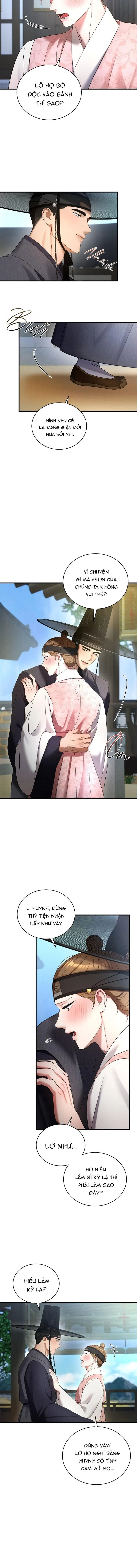 DẠY DỖ EM TRAI Chapter 6 Trang 8