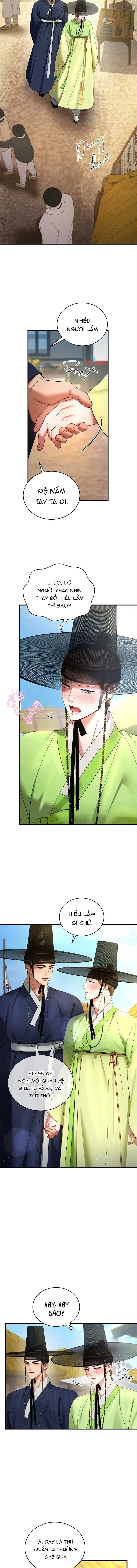 DẠY DỖ EM TRAI Chapter 6 Trang 10