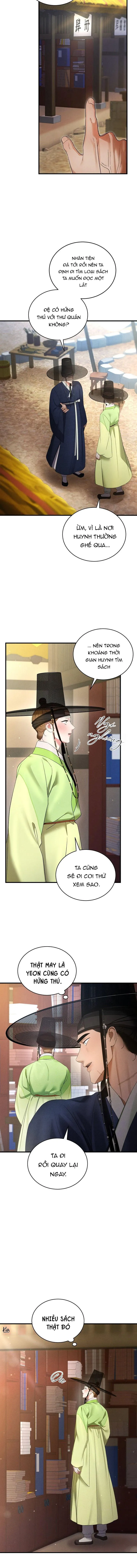 DẠY DỖ EM TRAI Chapter 6 Trang 11