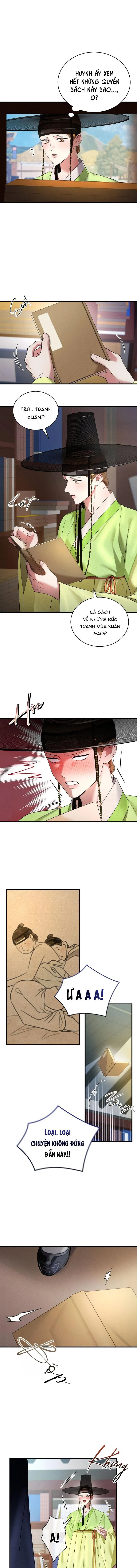 DẠY DỖ EM TRAI Chapter 6 Trang 12