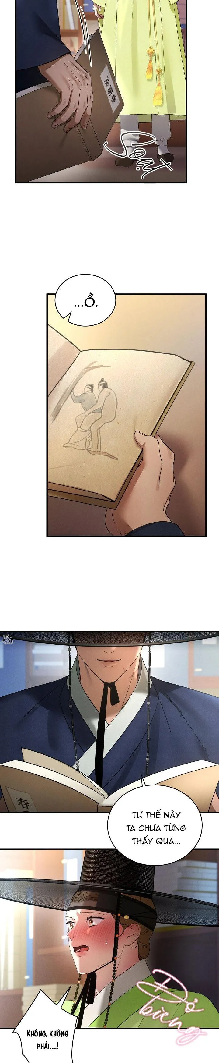 DẠY DỖ EM TRAI Chapter 6 Trang 13