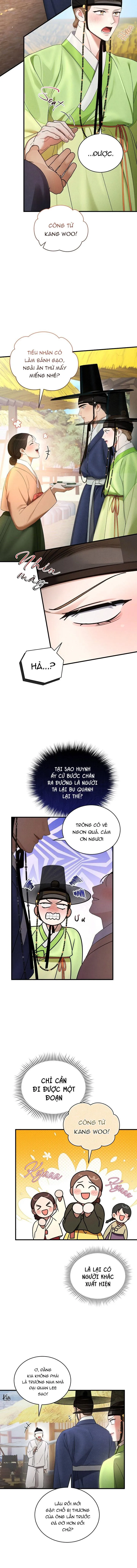 DẠY DỖ EM TRAI Chapter 7 Trang 3