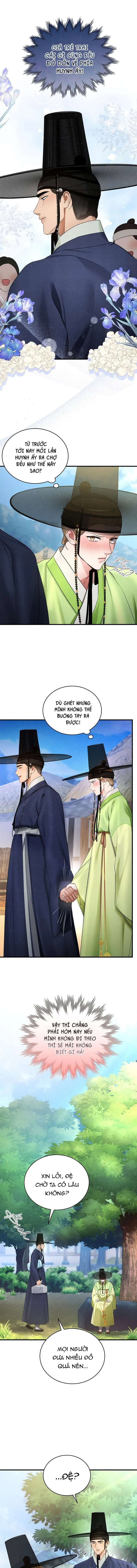 DẠY DỖ EM TRAI Chapter 7 Trang 4