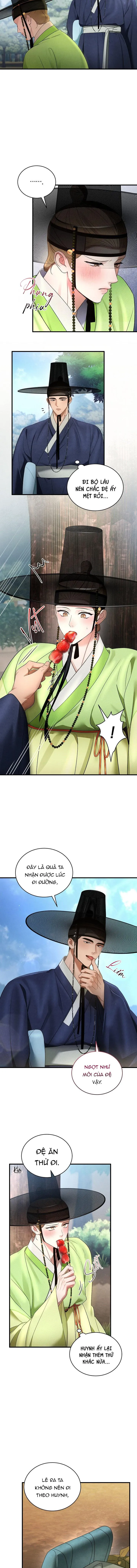 DẠY DỖ EM TRAI Chapter 7 Trang 5