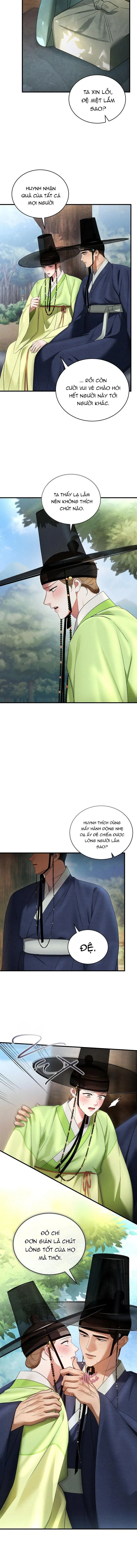 DẠY DỖ EM TRAI Chapter 7 Trang 6