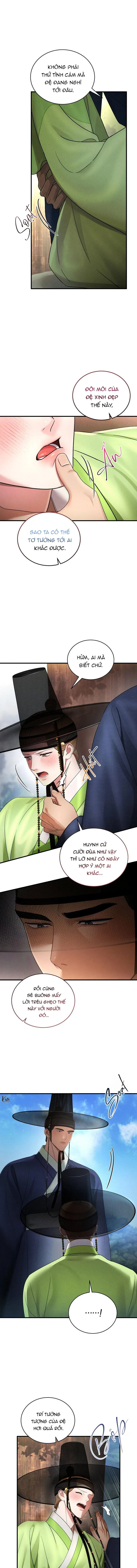 DẠY DỖ EM TRAI Chapter 7 Trang 7