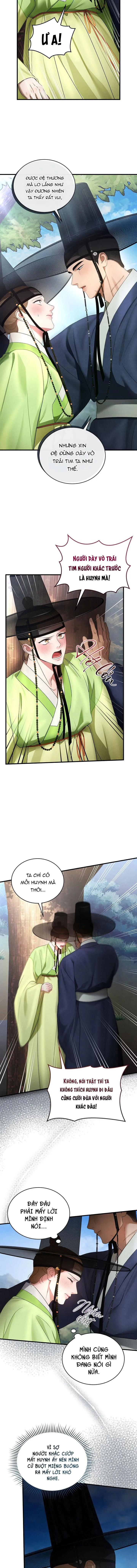 DẠY DỖ EM TRAI Chapter 7 Trang 8