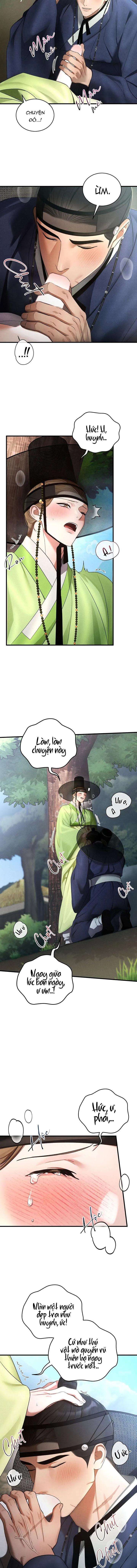 DẠY DỖ EM TRAI Chapter 7 Trang 10